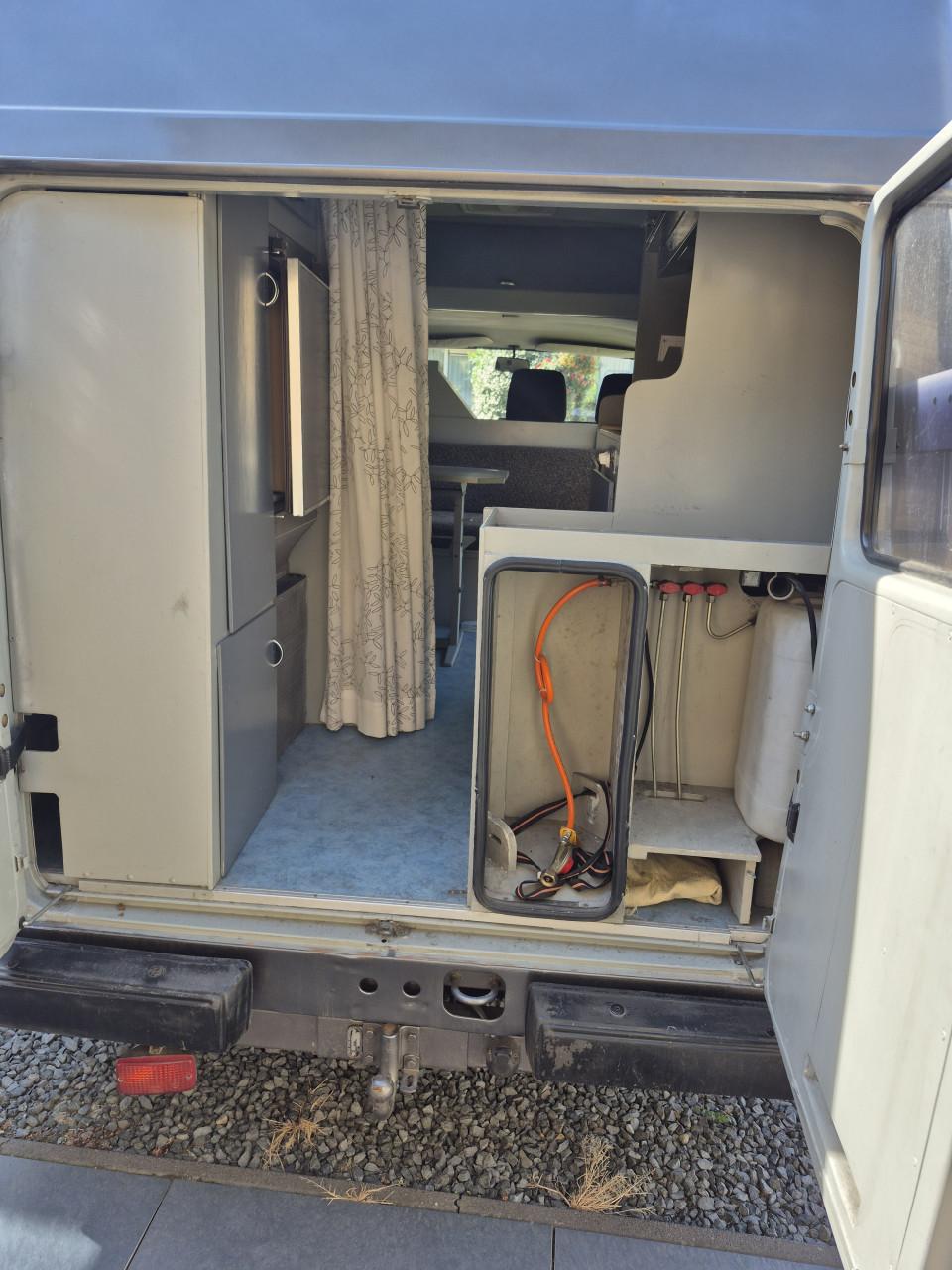 VW buscamper lLT28