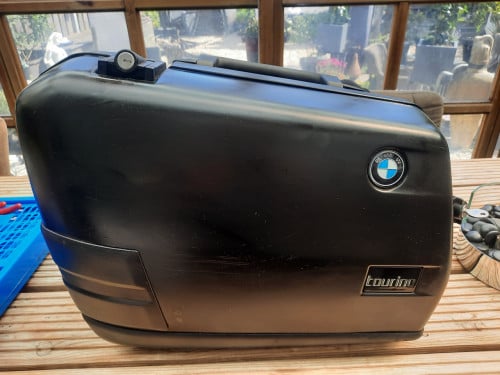 Te koop moter koffer bmw 1100 lt