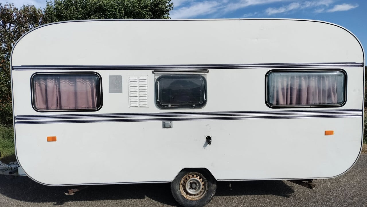 Knaus RETRO