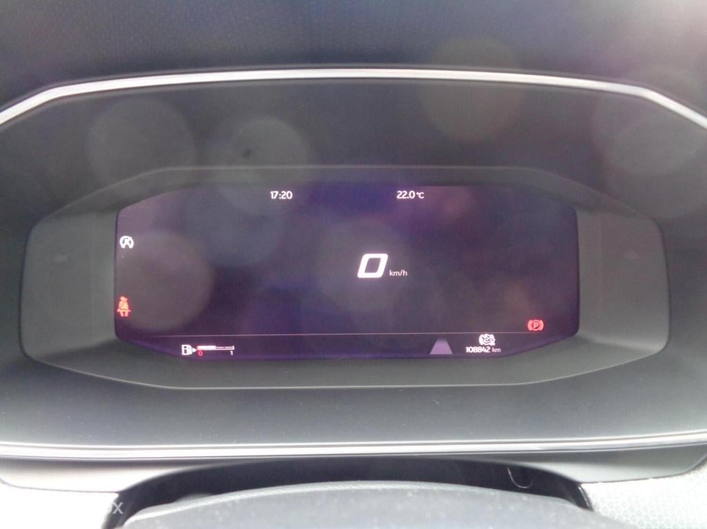 Seat Leon sportstourer 1.5 tsi style business/airco/lm velgen/carplay/pdc/c