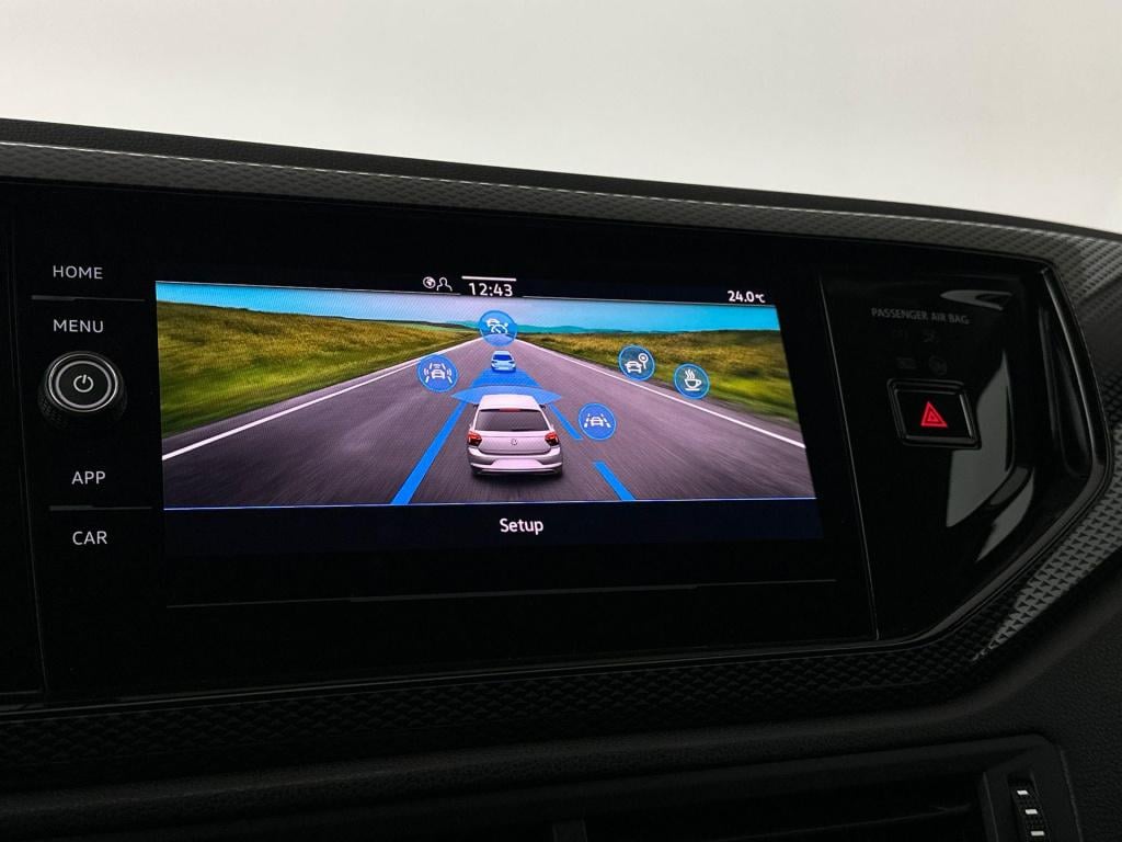 Volkswagen Polo 1.0 tsi life edition