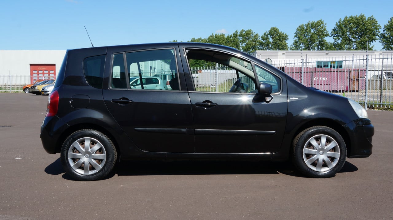 Renault Grand Modus 1.2 TCE Night & Day rijklaar