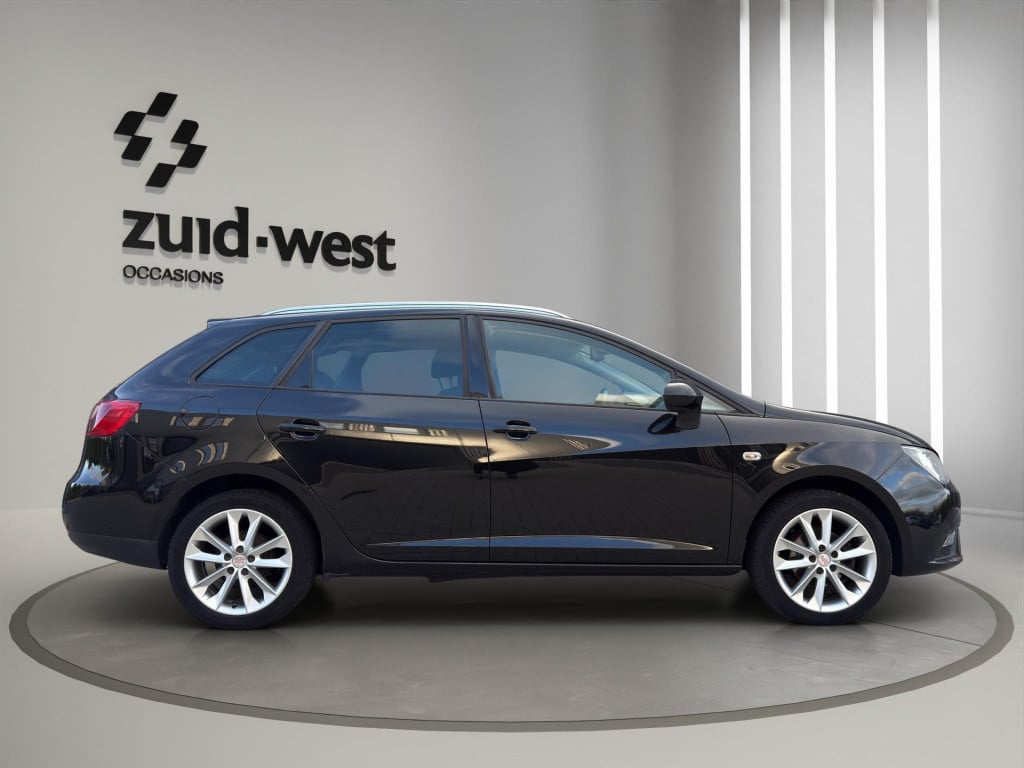 Seat Ibiza st 1.2 tdi businessline high clima cruise