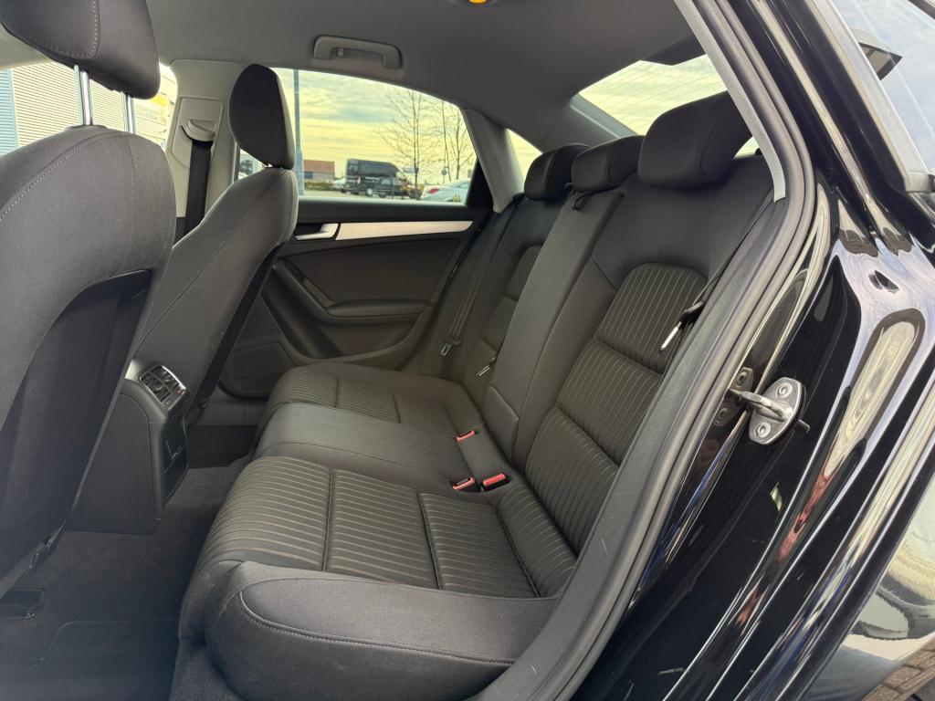 Audi A4 limousine 2.0 tfsi quattro pro line