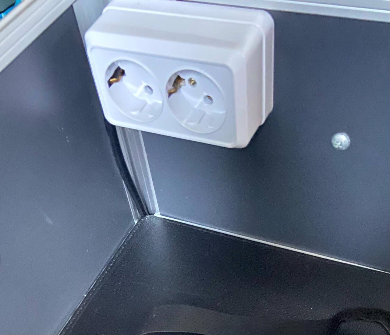 Pedicurekoffer Beauty