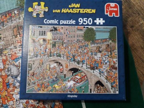 Jan van Haasteren puzzel