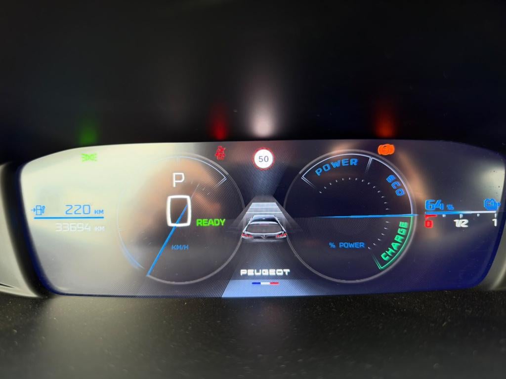 Peugeot E-308 sw allure ev 54 kwh