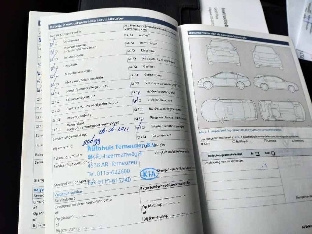 Volkswagen Golf Plus 1.4 tsi highline