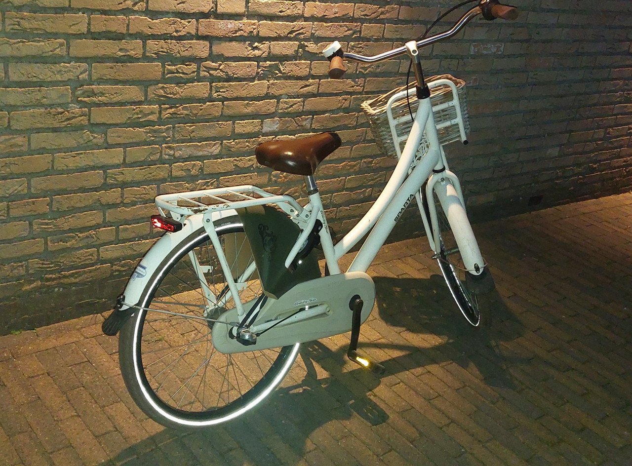 Meisjesfiets Sparta 24''