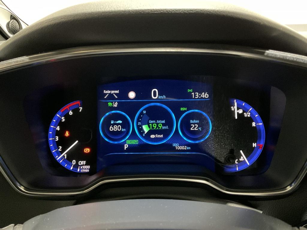 Toyota Corolla Touring Sports 1.8 hybrid executive | navi | bi-tone | camer