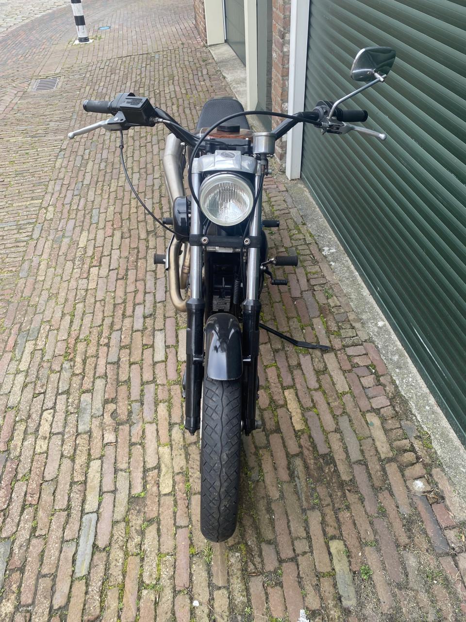 Harley Davidson Streettracker xlh 883