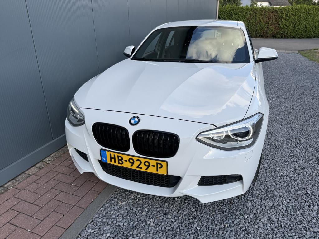 BMW 1 Serie 116i 136pk limited m-sportpakket 5-drs