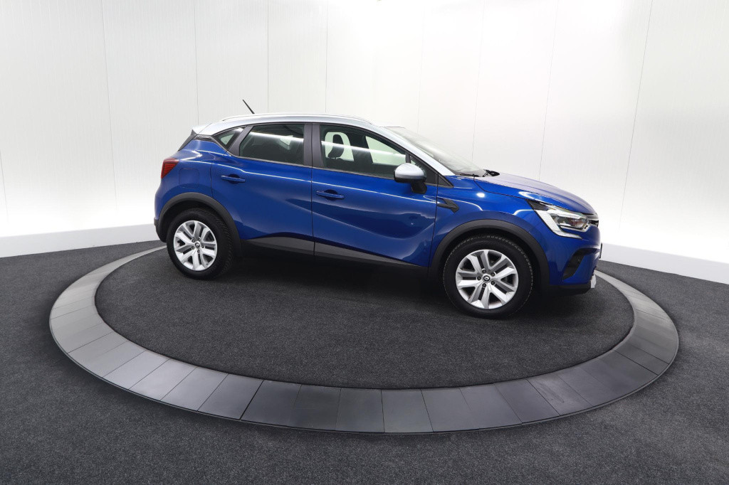 Renault Captur tce 90 evolution | camera | navigatie | parkeersensoren | ap