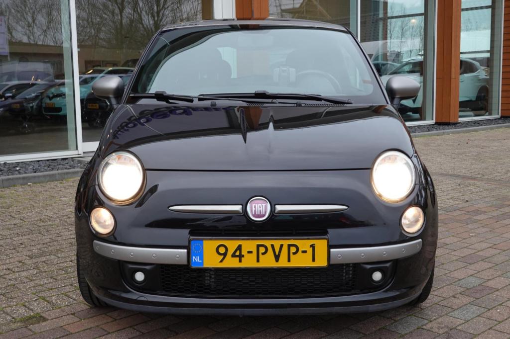Fiat 500 0.9 twinair by diesel