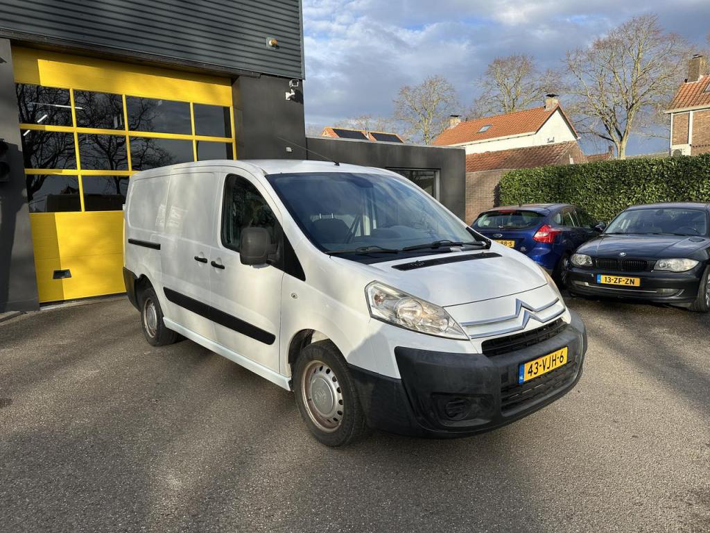 Citroen Jumpy 1200 l2h1 1.6hdi 1200 l2h1 1.6hdi