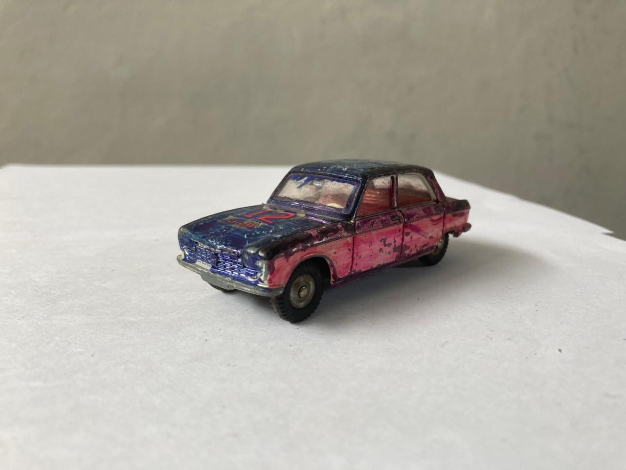 Dinkey toys, Gorgi Goys, Herpa en. Matchbox 1