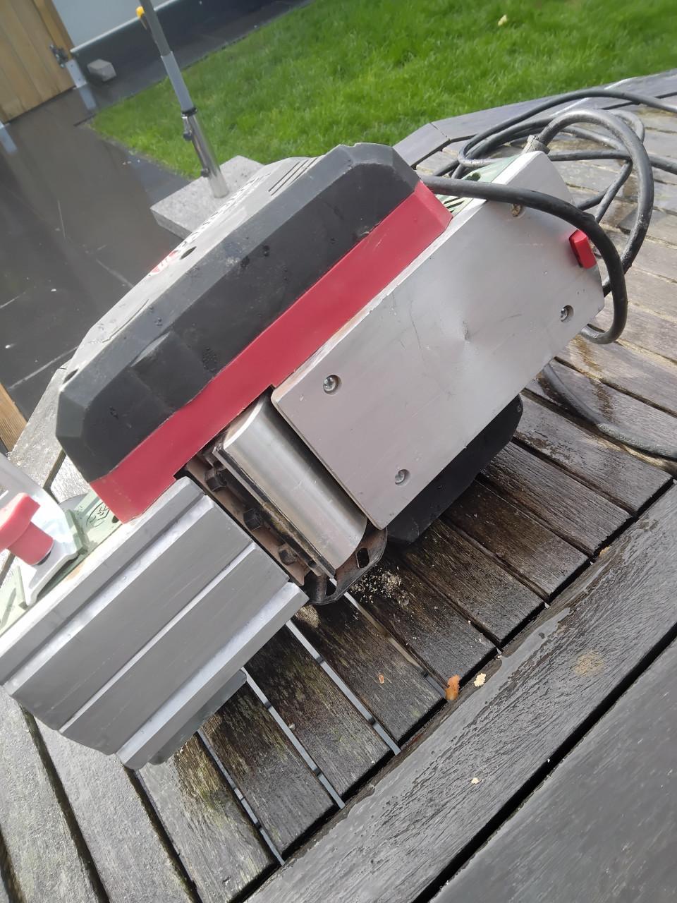 Schaafmachine