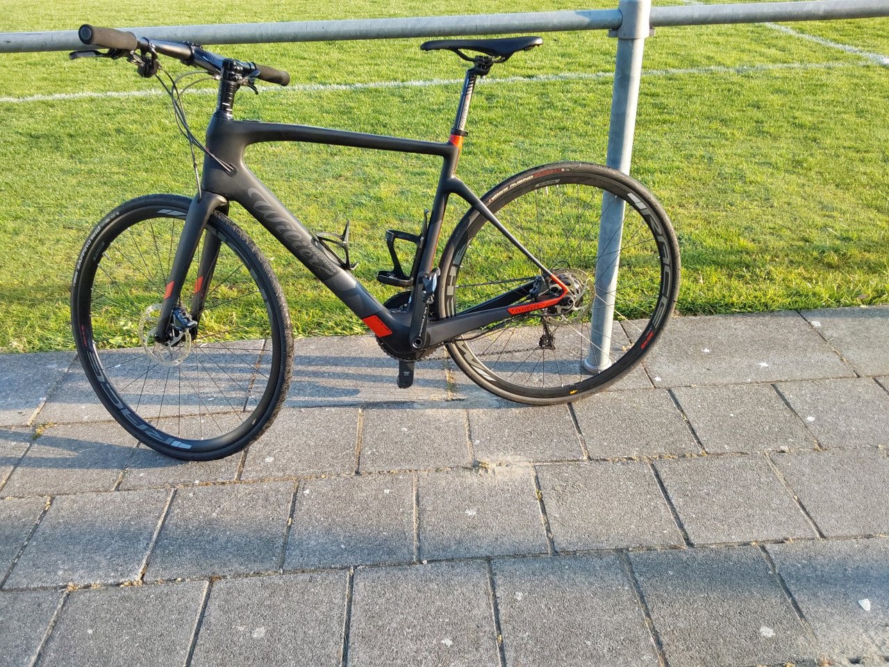 Elektrische racefiets, Wilier carbon