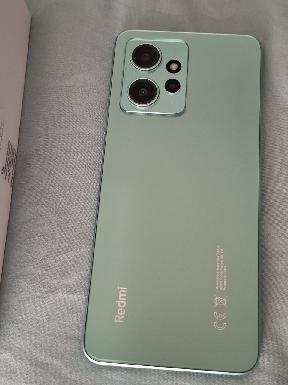 Redmi Note 12