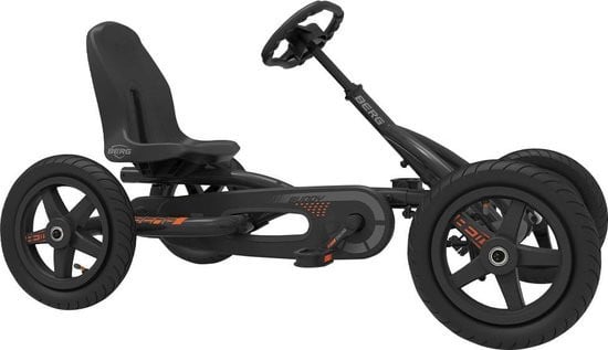 Gratis Zwaailamp bij aankoop BERG Buddy