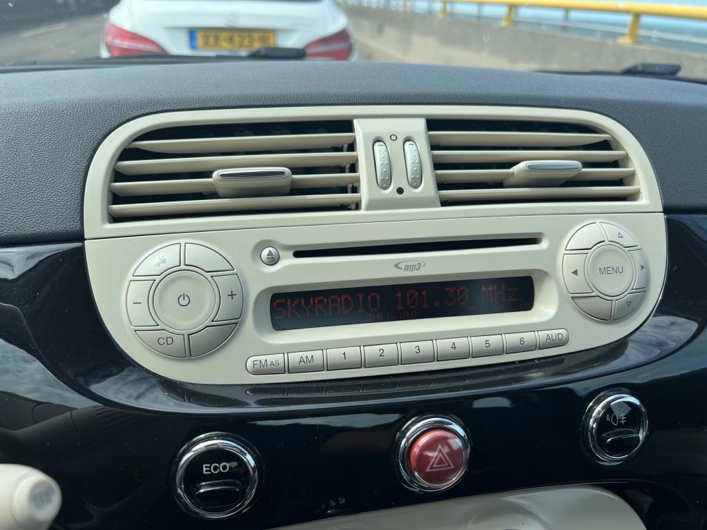 Fiat 500 C cabriolet 0.9 twinair turbo 500s cabriolet