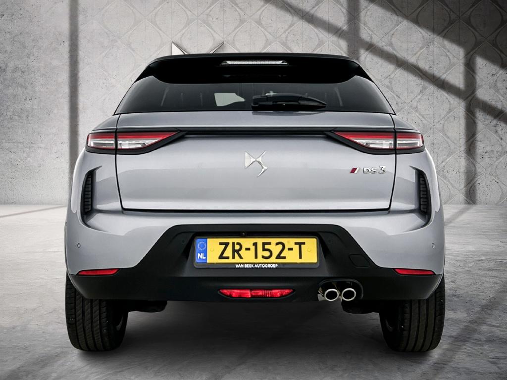 Ds Ds 3 crossback 130pk automaat performance line | rijklaar | camera | nav