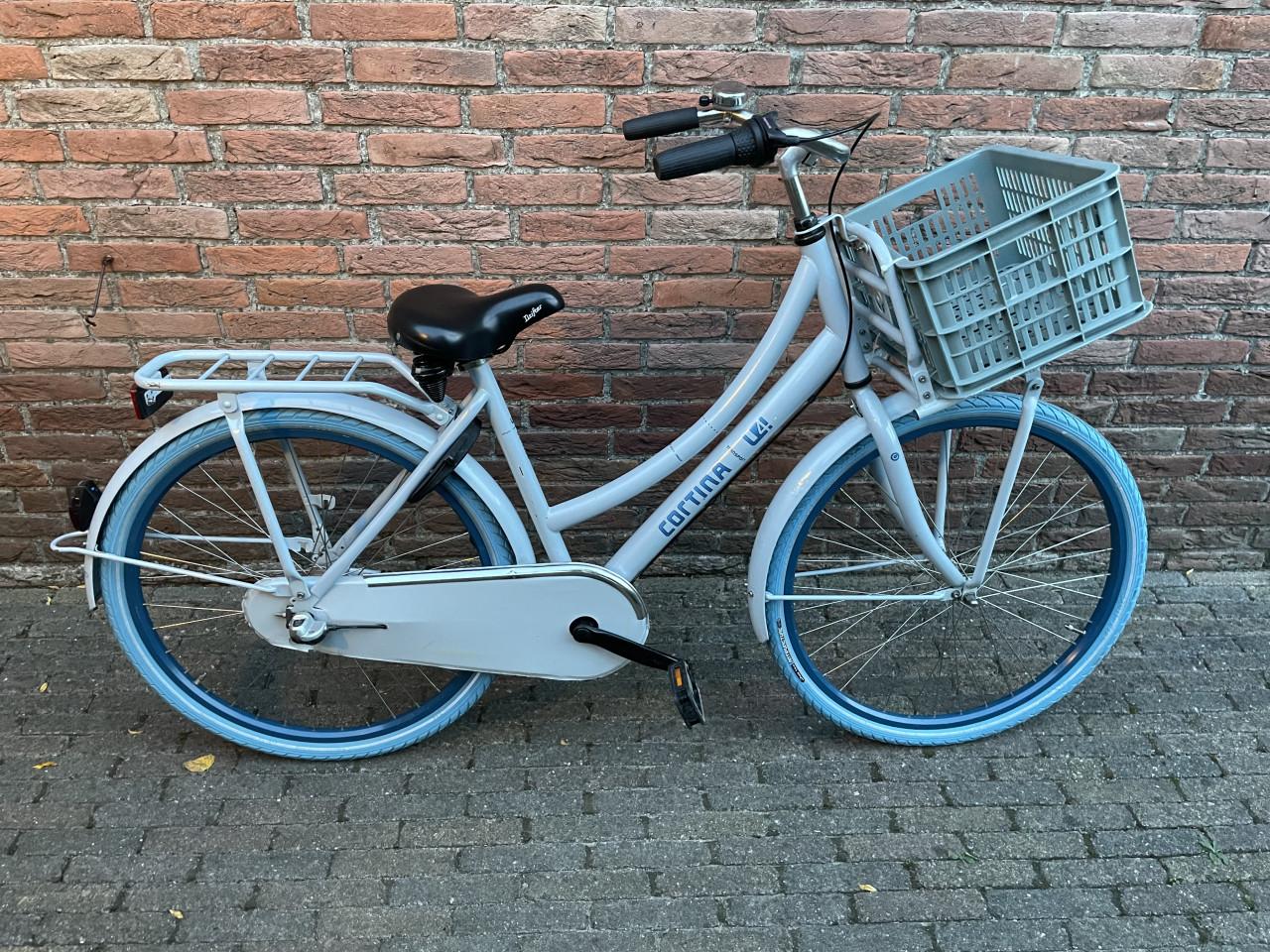 Cortina U4 meisjesfiets 26 inch.