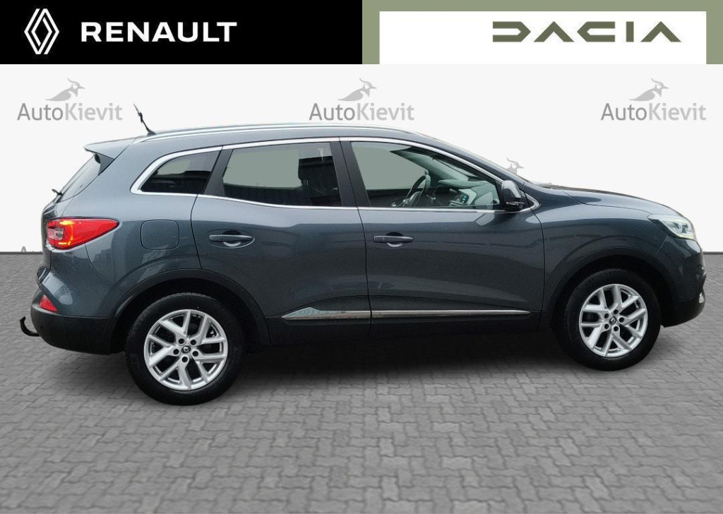 Renault Kadjar 1.2 tce 130 intens - trekhaak