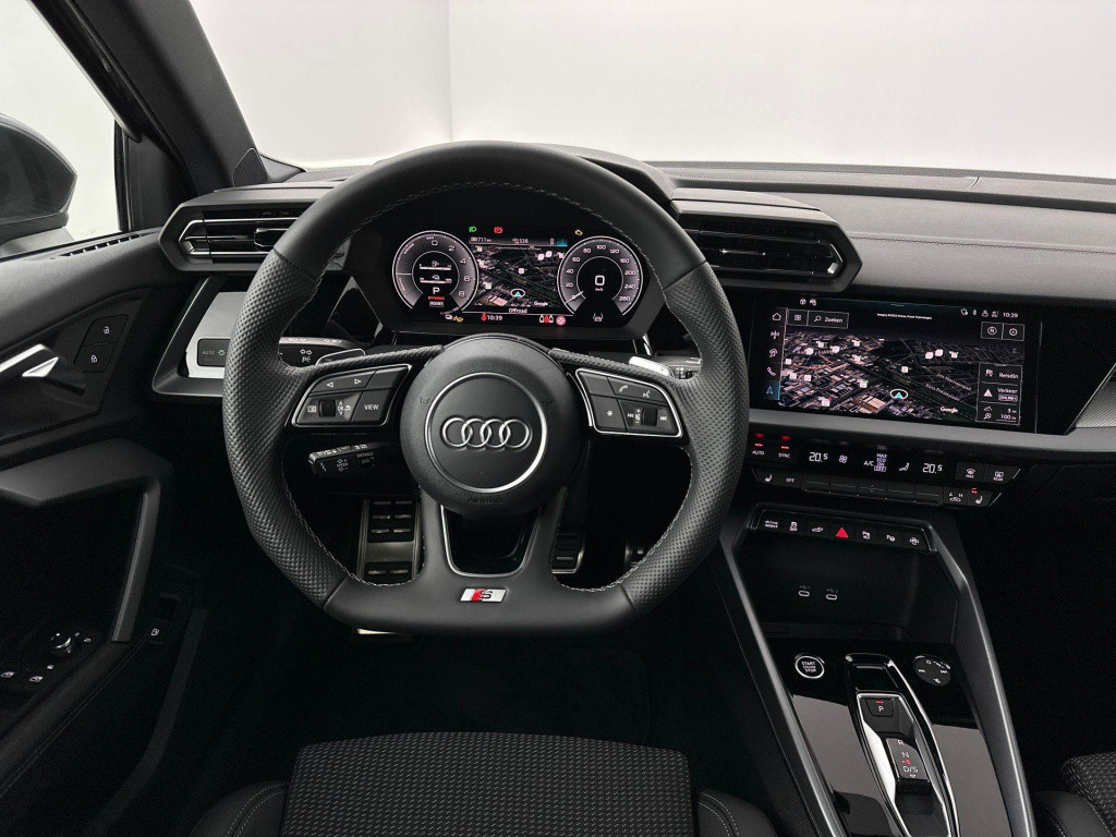 Audi A3 sportback s edition 40 tfsi e 150 kw / 204 pk sportback 6 ve