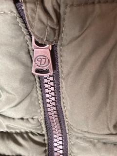 Gewatteerde Kinderjas meisje/jongen