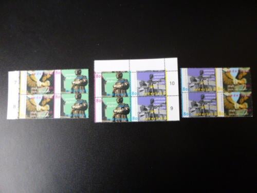 Combinaties van een gecombineerde uitgave