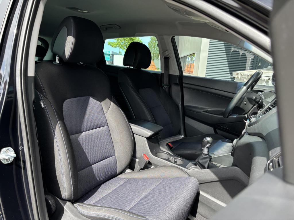 Hyundai Tucson 1.6 gdi comfort incl. trekhaak afneembaar!