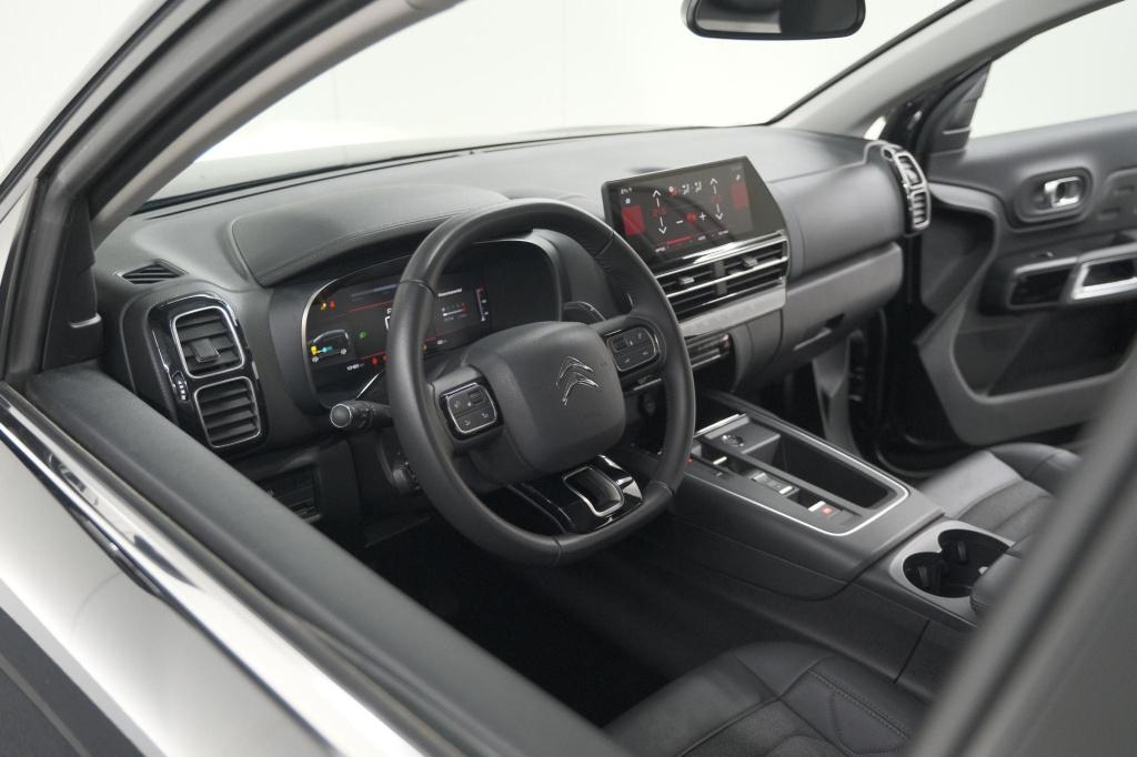 Citroen C5 Aircross 1.2 hybrid 136 plus | camera | navigatie | parkeersenso