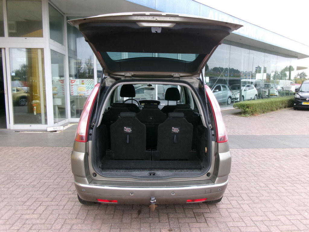Citroen Grand C4 Picasso 1.6 vti 7-persoons airco, cr.contr., trekhaak