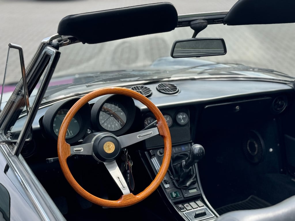 Alfa Romeo Spider 2.0 veloce * zeer nette staat!!