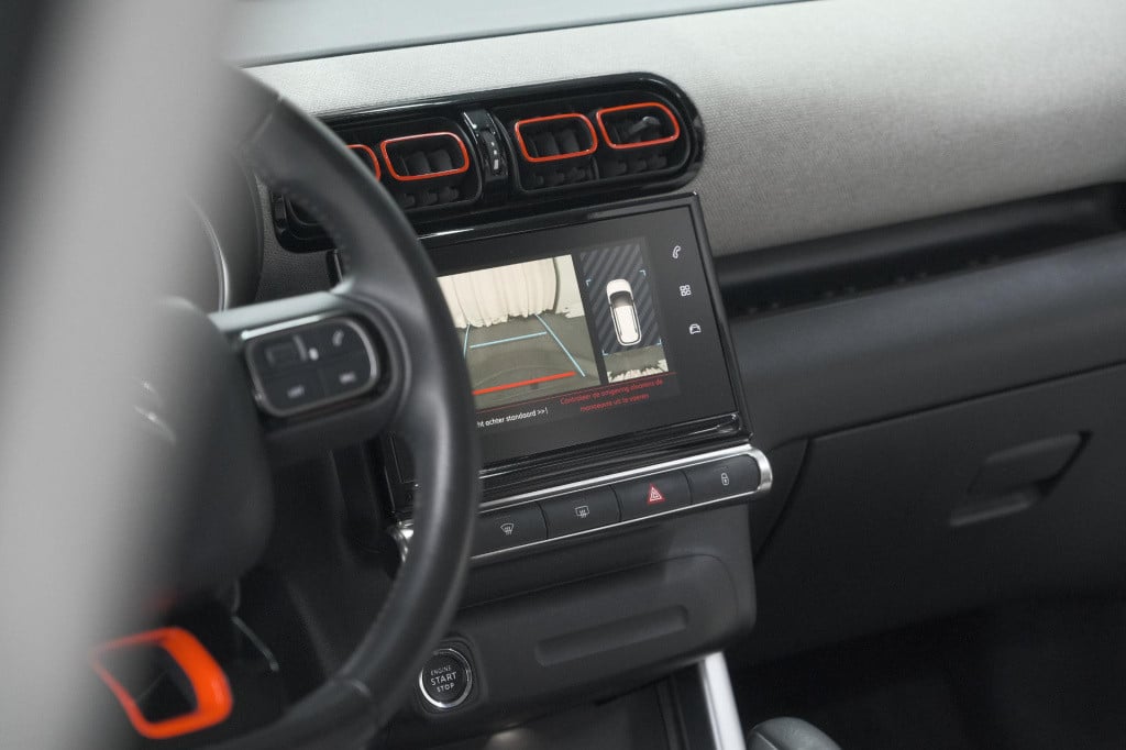 Citroen C3 Aircross puretech 130 eat6 s&s shine | trekhaak | camera | panor