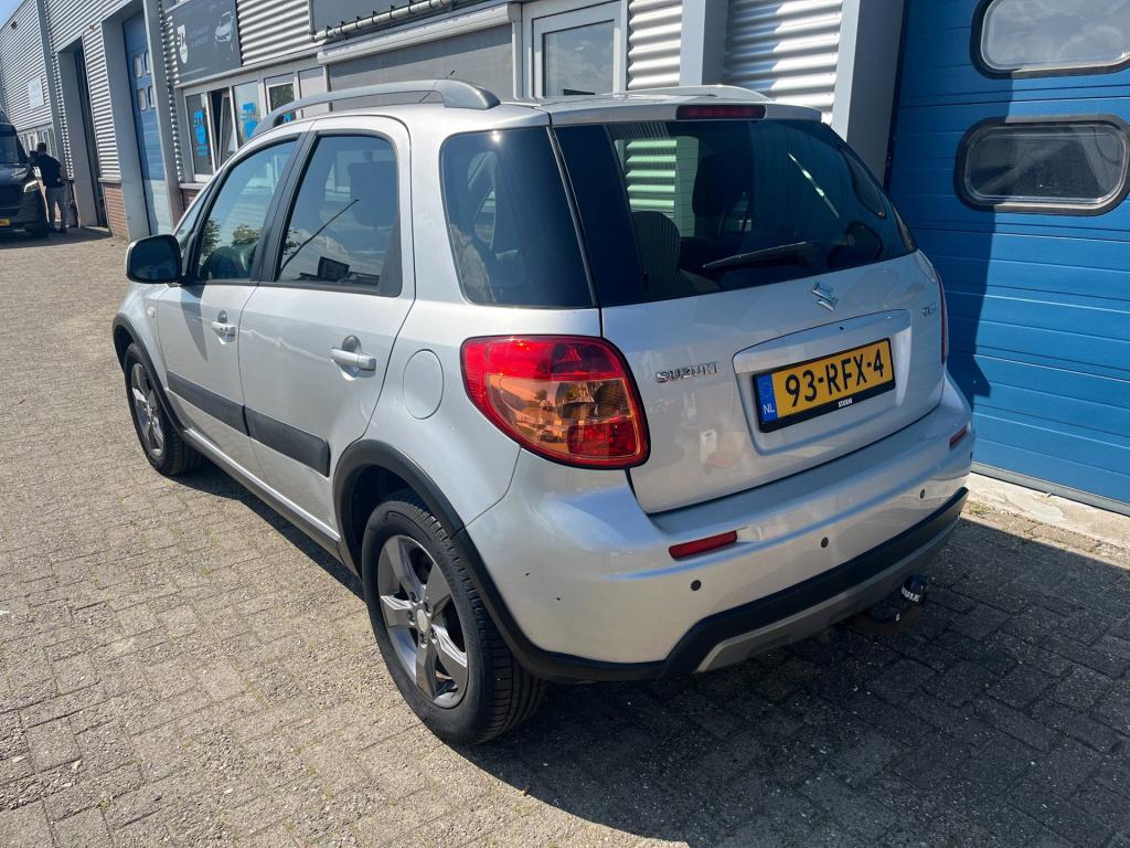 Suzuki Sx4 1.6 limited | climate | trekhaak | apk/beurt