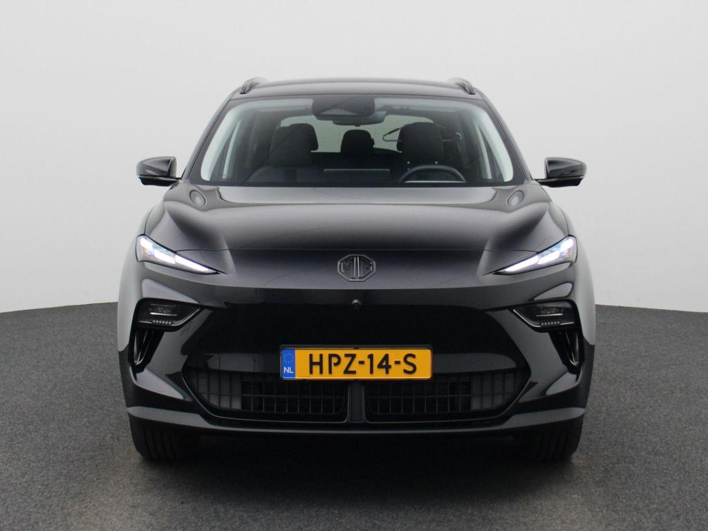 MG Mgs5 Ev luxury 64 kwh | black pack | 360 camera | warmtepomp | getint gl