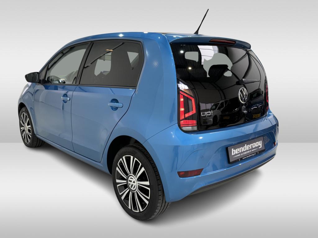 Volkswagen UP! 1.0 65pk 5drs. black style | camera | cruise