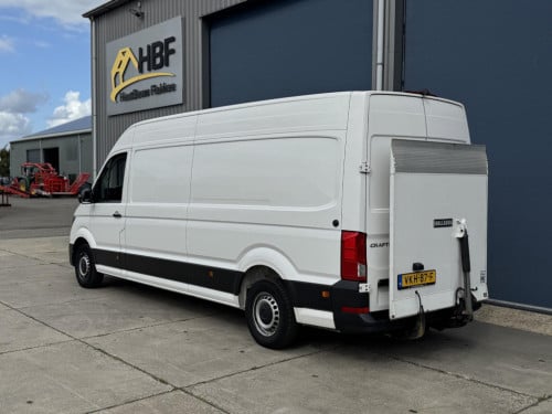 Volkswagen Crafter 35 2.0 tdi l4h3 laadklep / automaat / camera / navi / ca