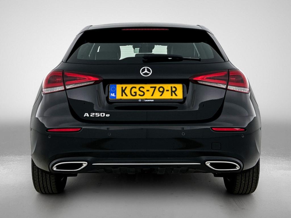 Mercedes-Benz A-Klasse 250 e plug-in hybride business solution luxury | led