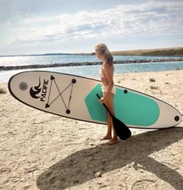 Pacific Sup board opblaasbaar