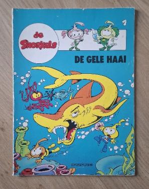 De Snorkels  De Gele Haai