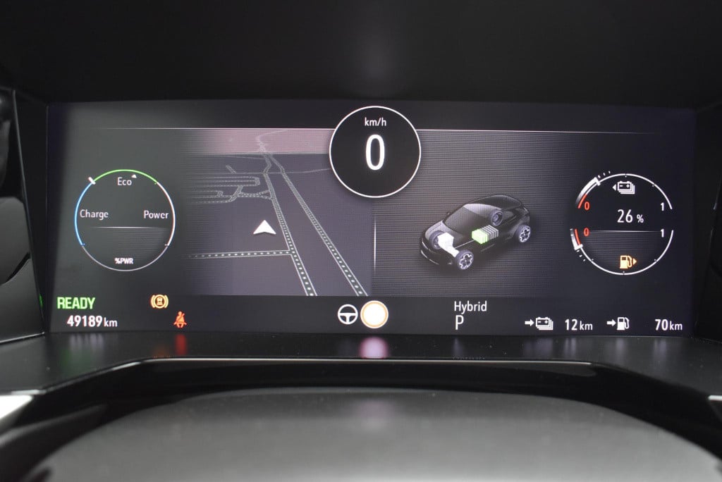 Opel Grandland 1.6 turbo plug-in hybrid level 3
