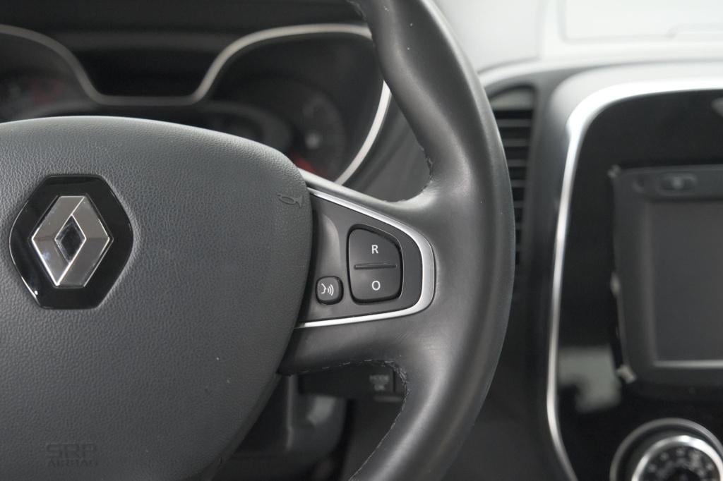 Renault Captur tce 120 edc intens | camera | stoelverwarming | navigatie | 