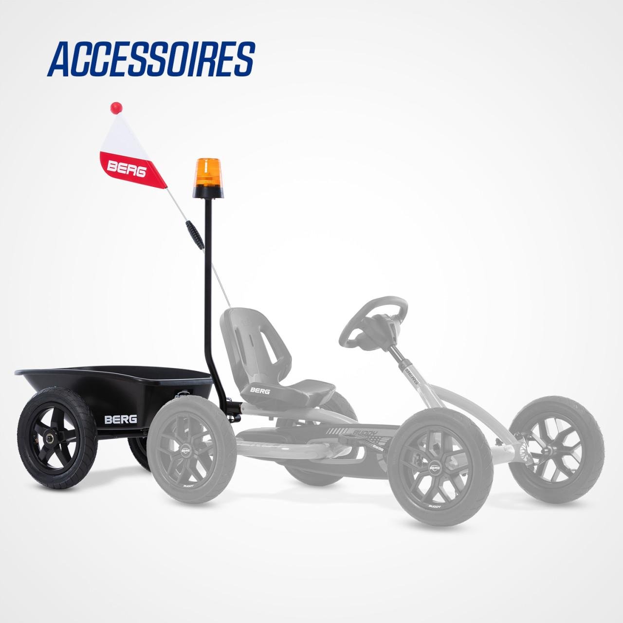 Skelter BERG Buddy Classic Blue