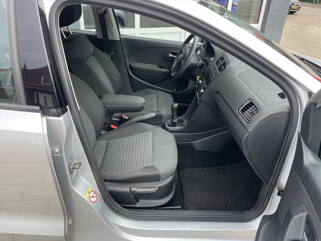 Volkswagen Polo 1.2 tsi 90pk 5d bmt comfort edition