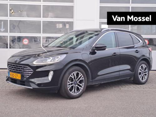 Ford Kuga 2.5 phev st-line x winter pack