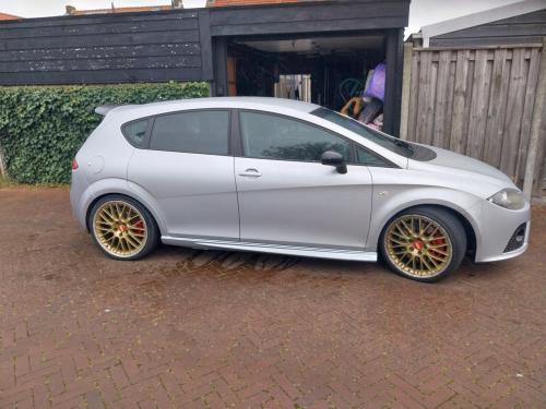 Seat Leon FR