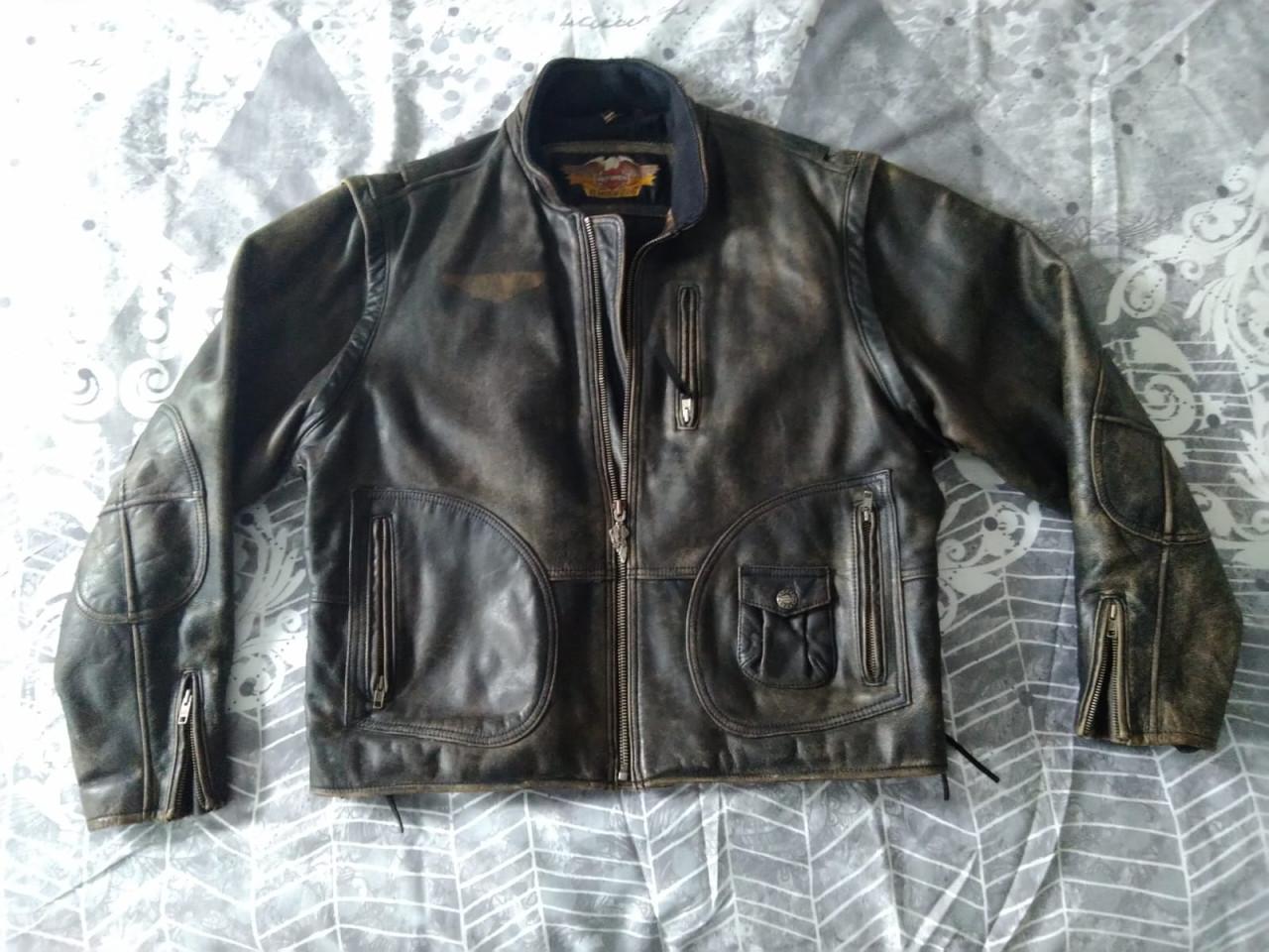 Special edition 1993 panhead jack orgineel Harley (XL)